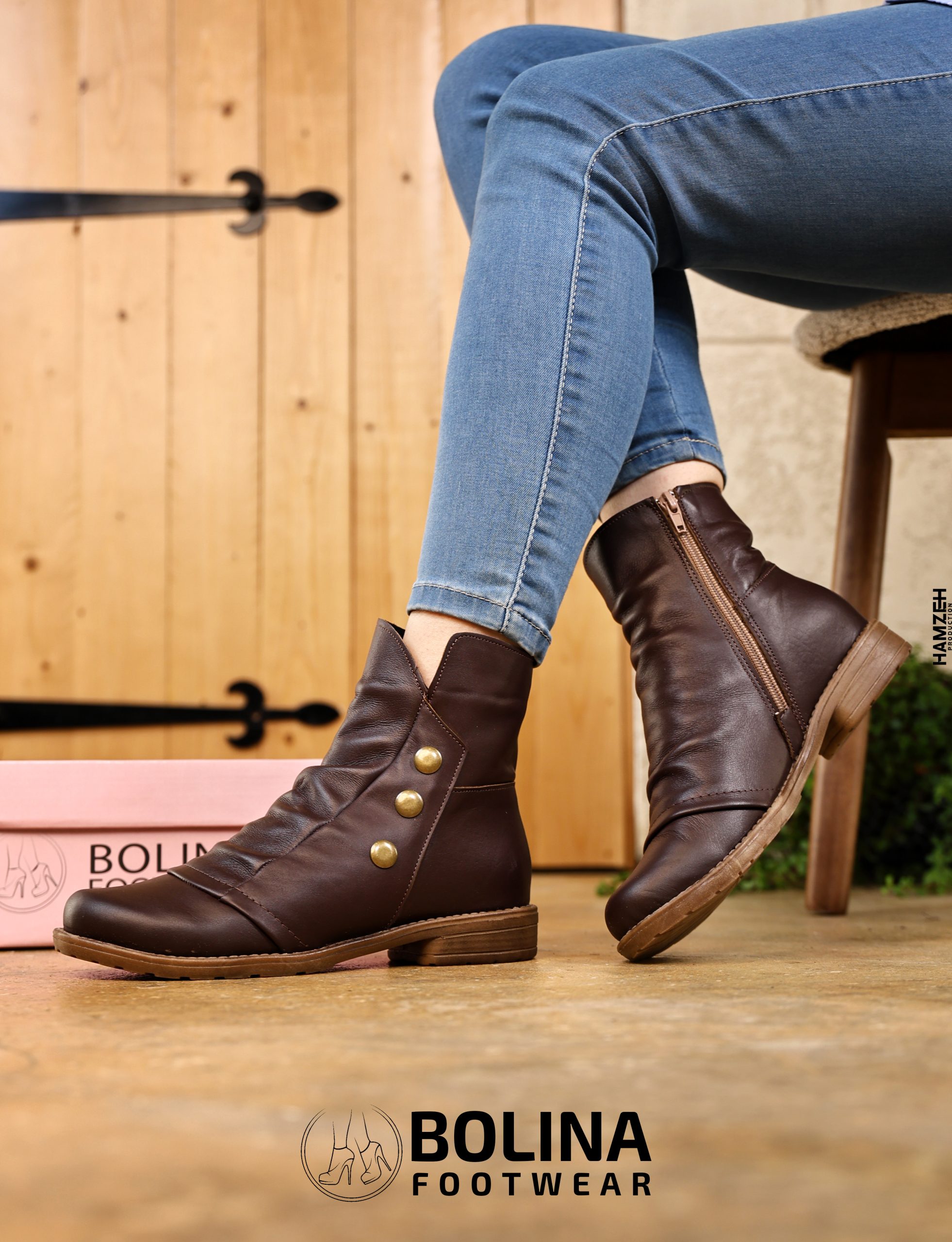 Urban Majesty Boots - الصورة 2