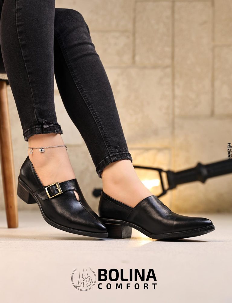 Noble Crest Shoes