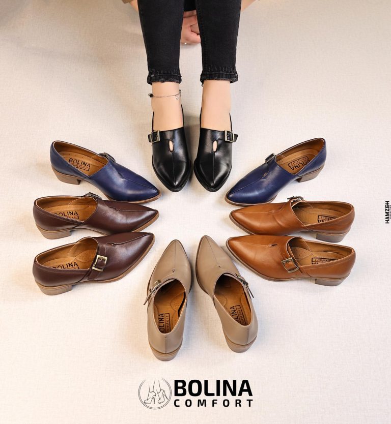 Noble Crest Shoes