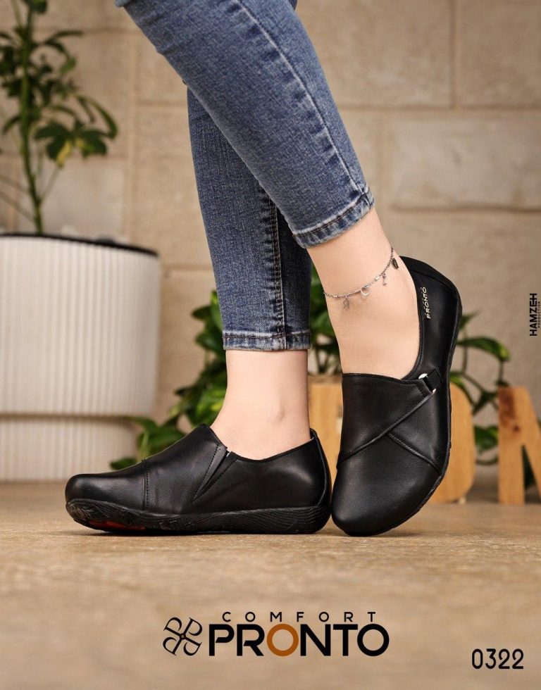 Opal Elegance Flats