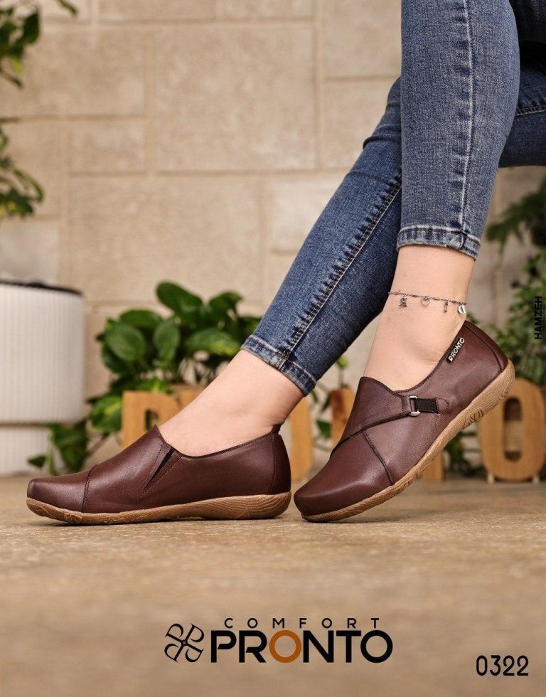 Opal Elegance Flats