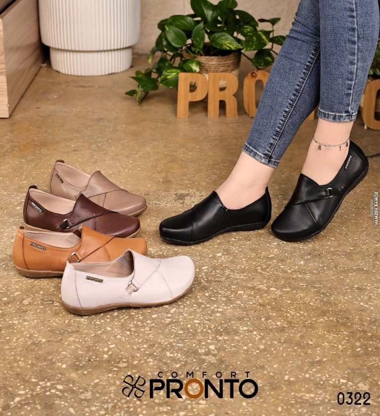Opal Elegance Flats