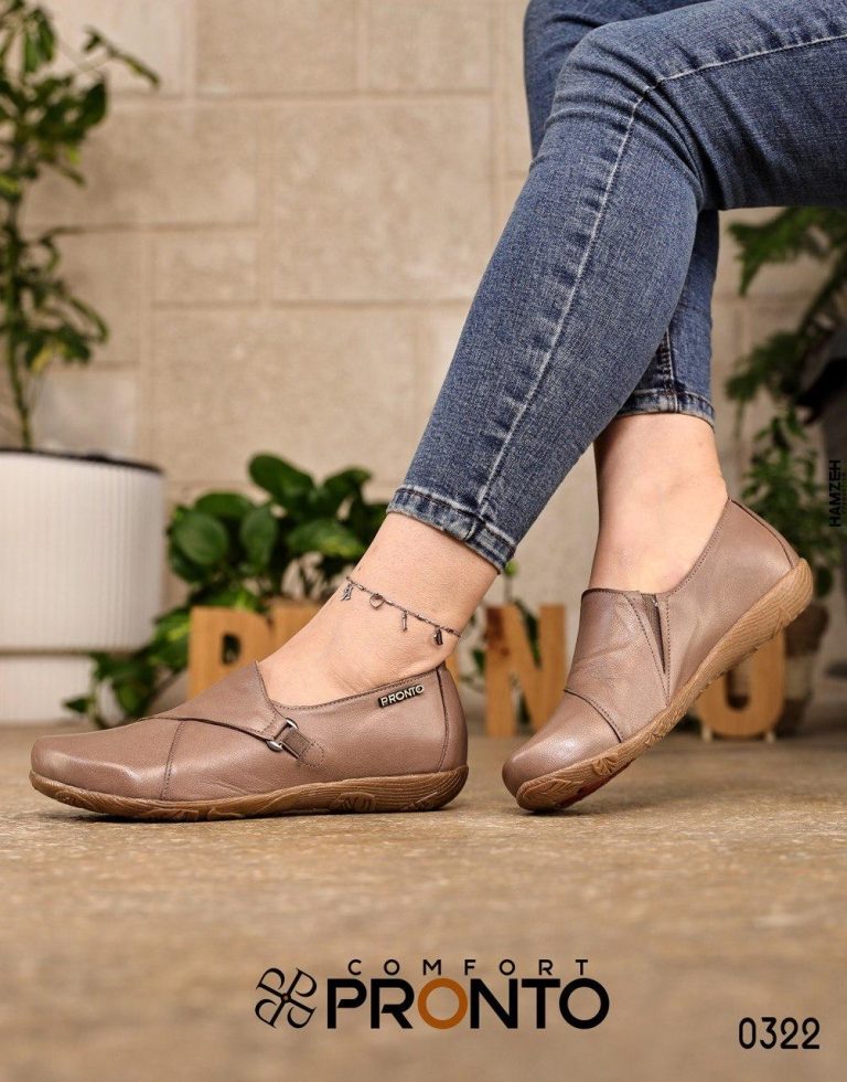Opal Elegance Flats