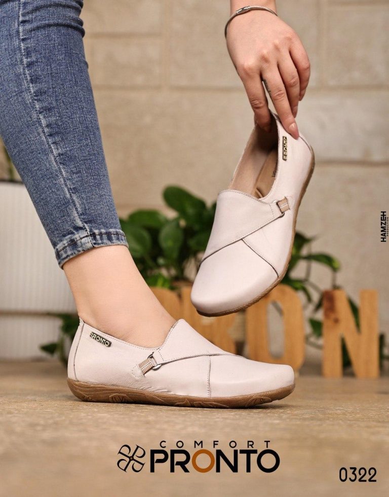 Opal Elegance Flats