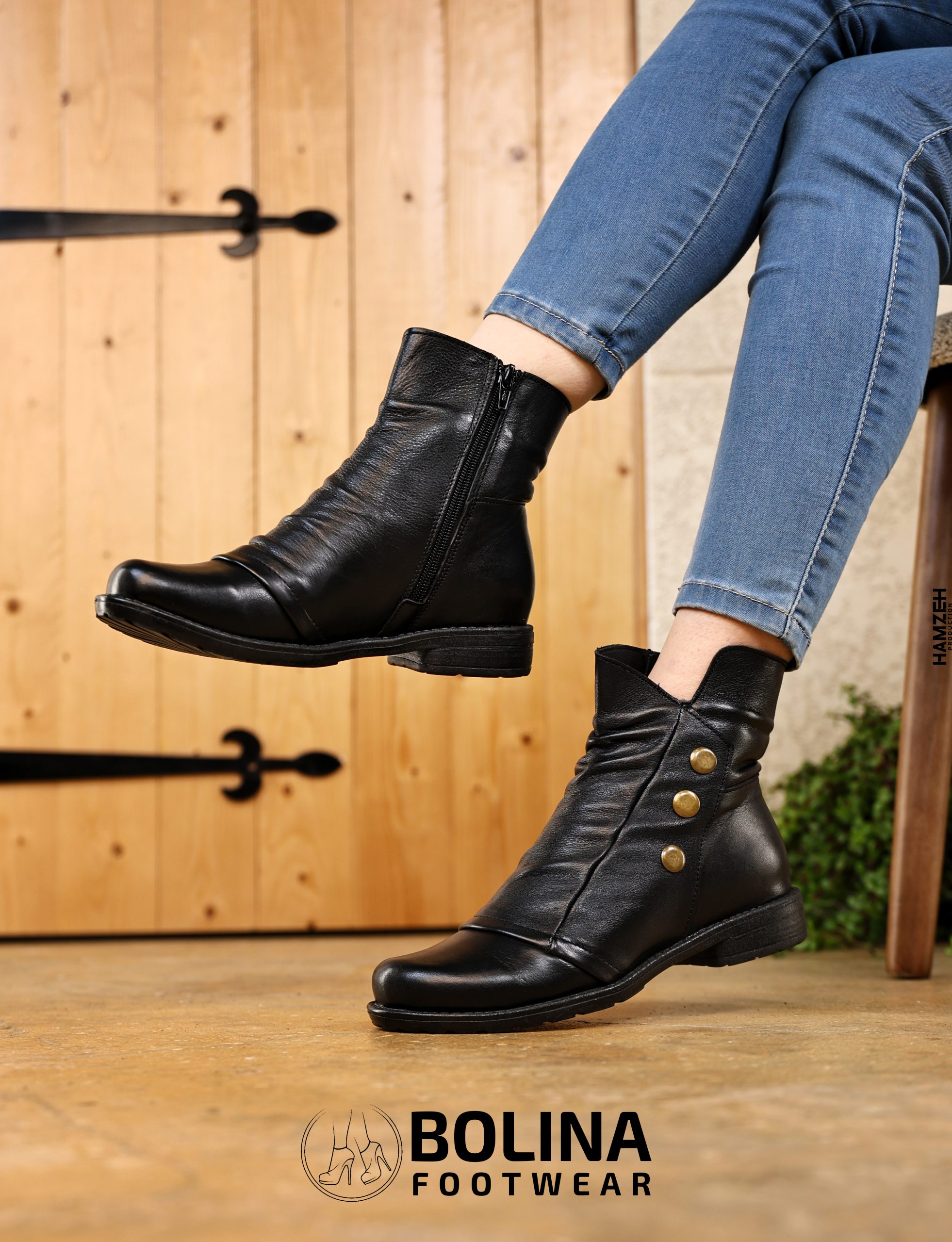 Urban Majesty Boots - الصورة 4