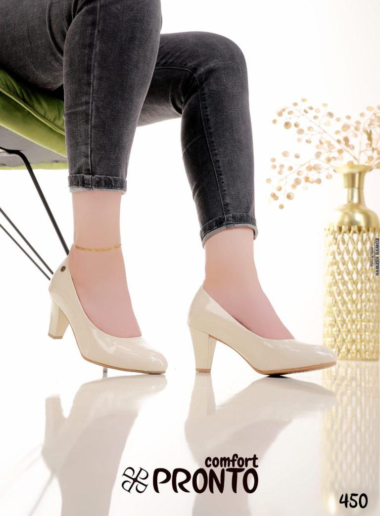 RoseGlow Heels