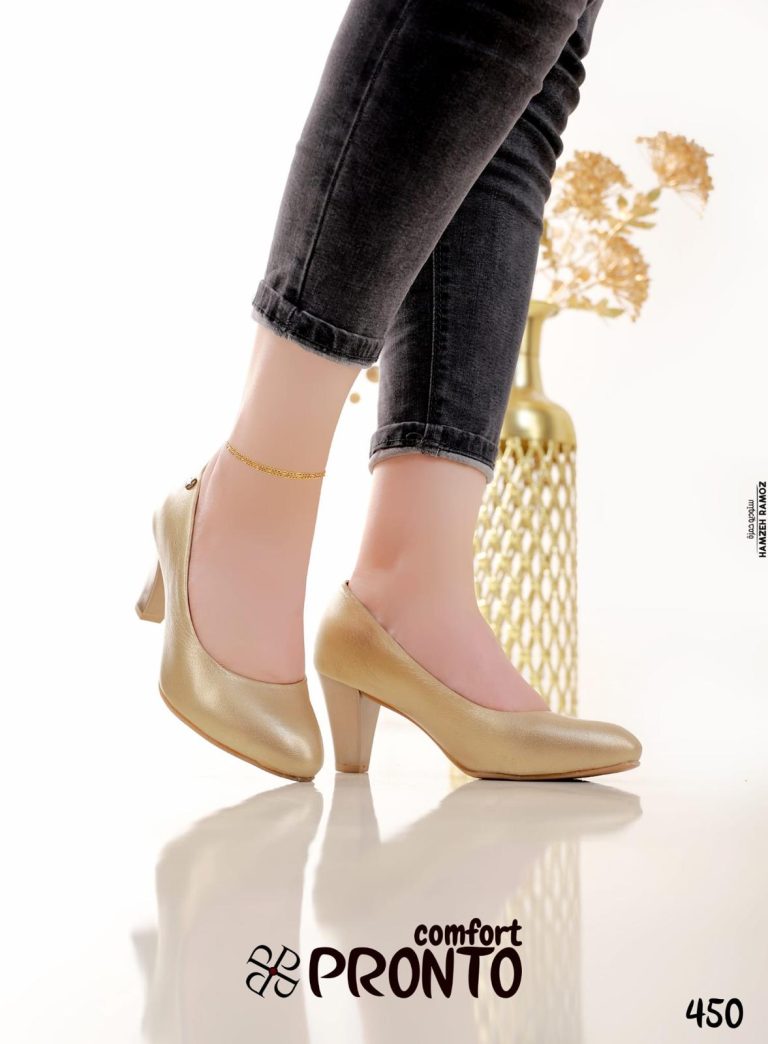 RoseGlow Heels