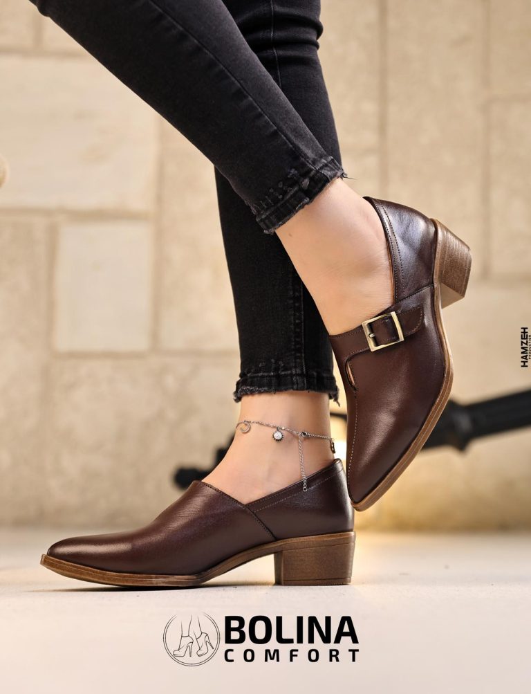 Noble Crest Shoes