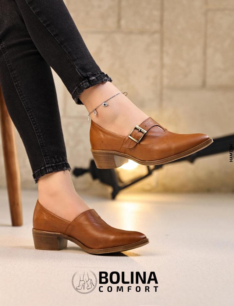 Noble Crest Shoes