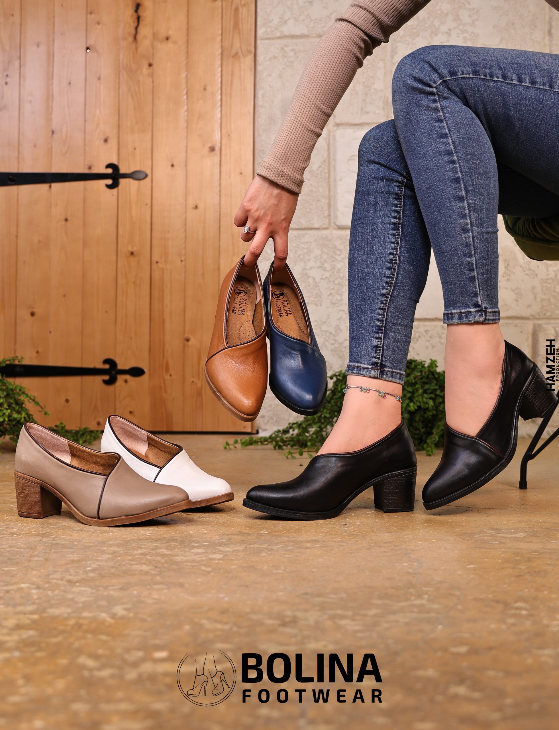 Noble Aura Shoes - Image 2