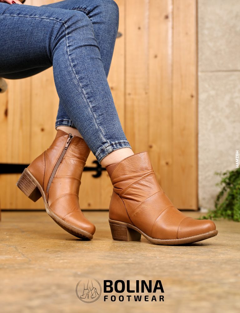 Steel Grace Boots