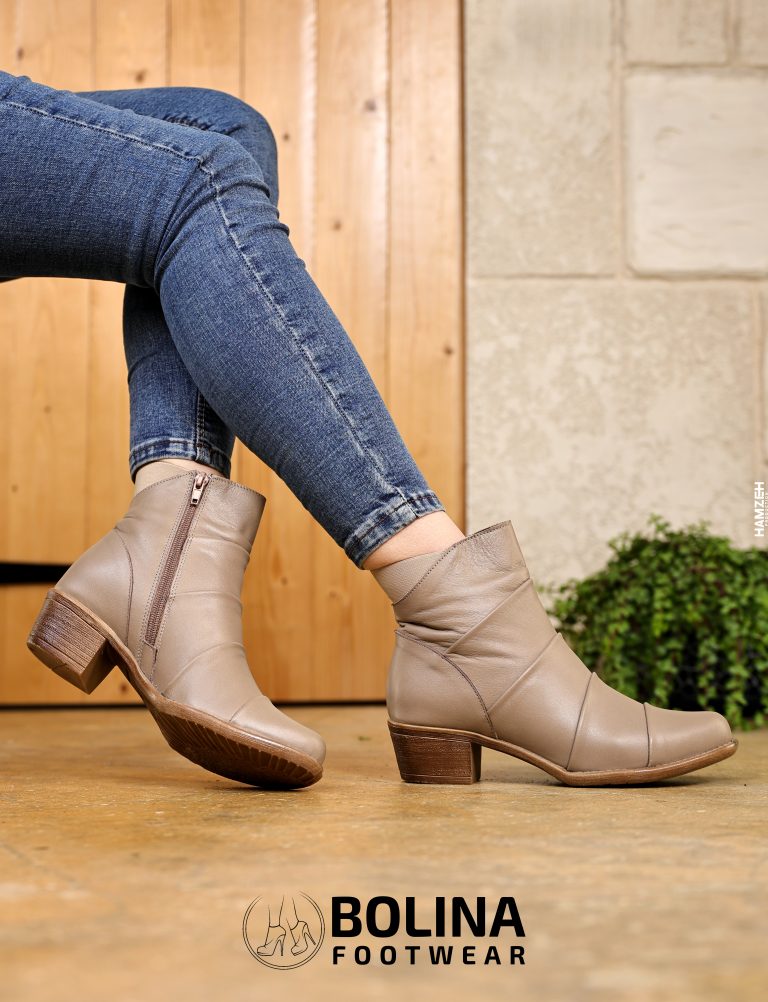 Steel Grace Boots
