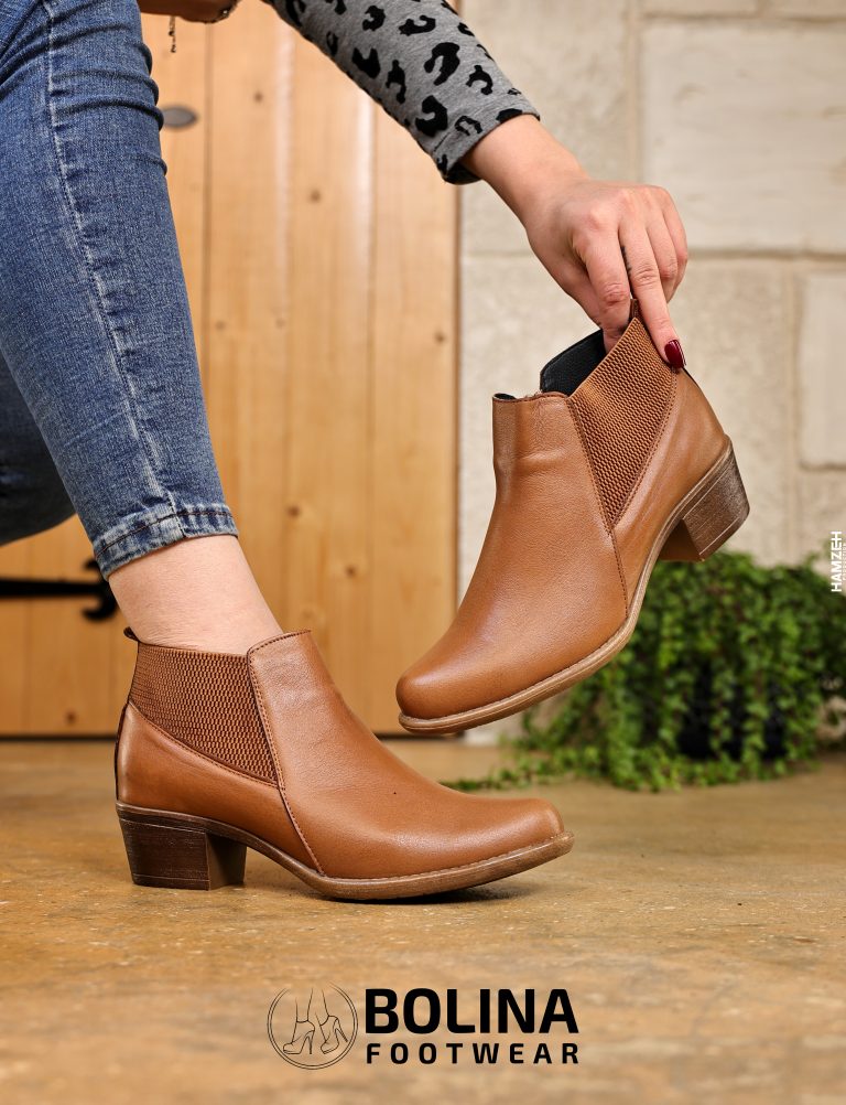 Eclipse High Boots
