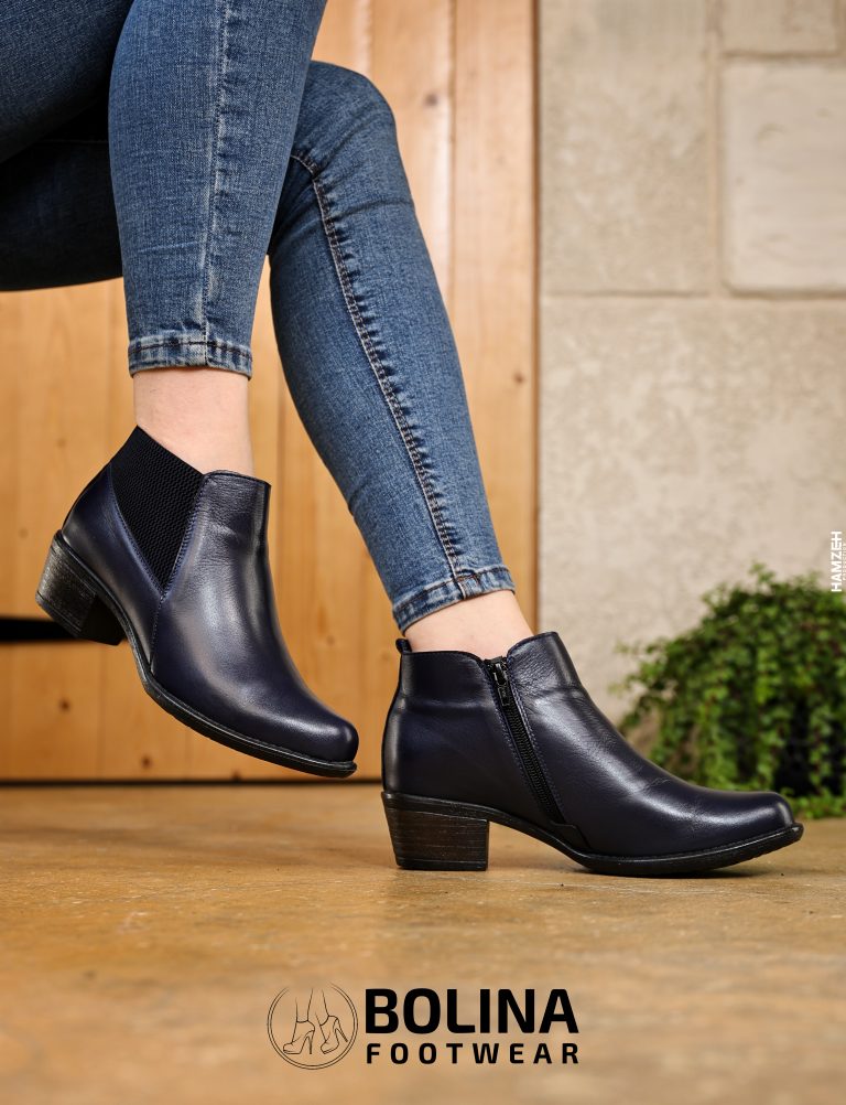 Eclipse High Boots