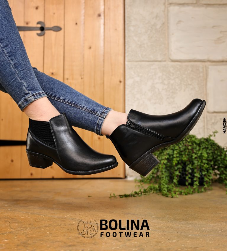 Eclipse High Boots