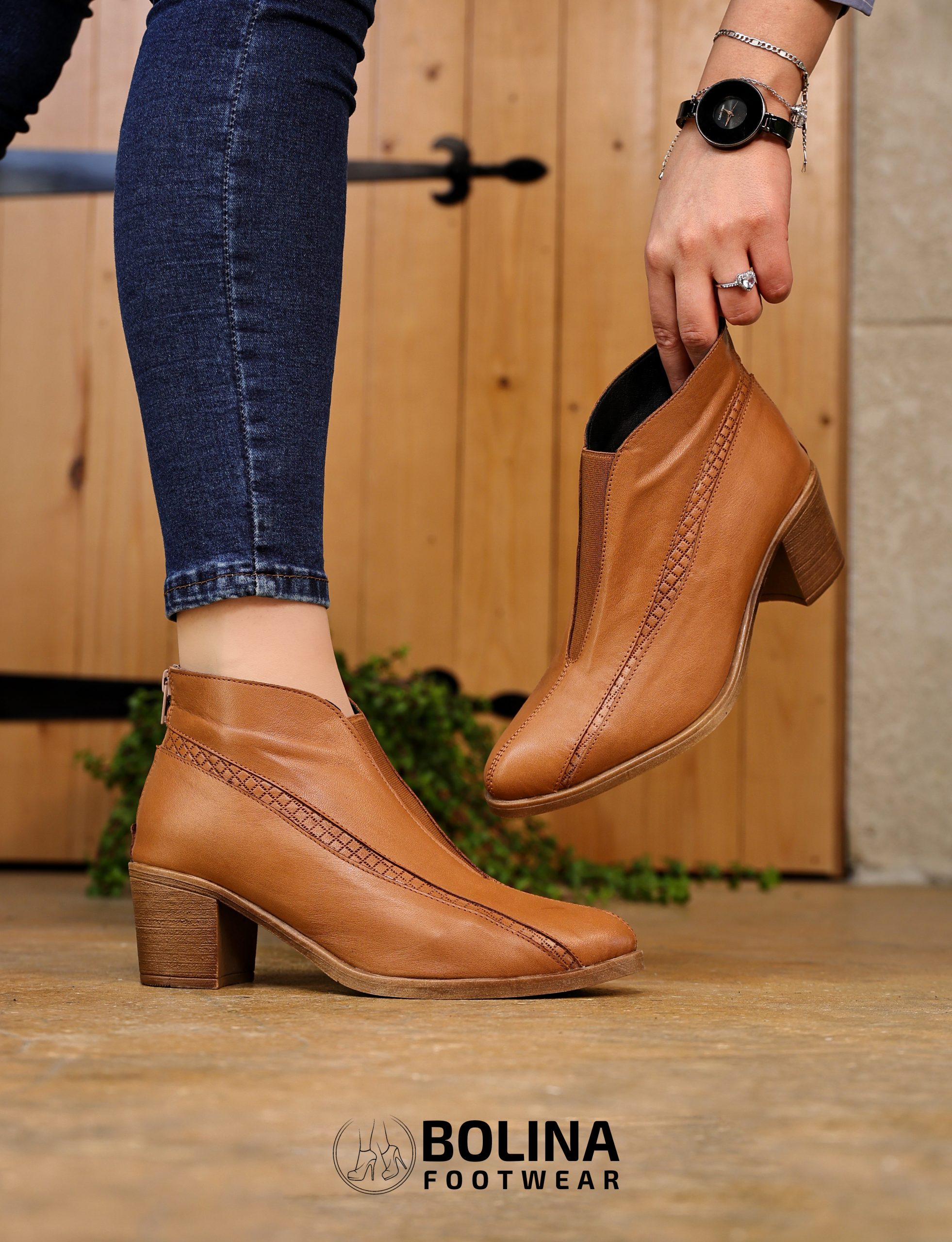 Inferno Luxe Boots - الصورة 2