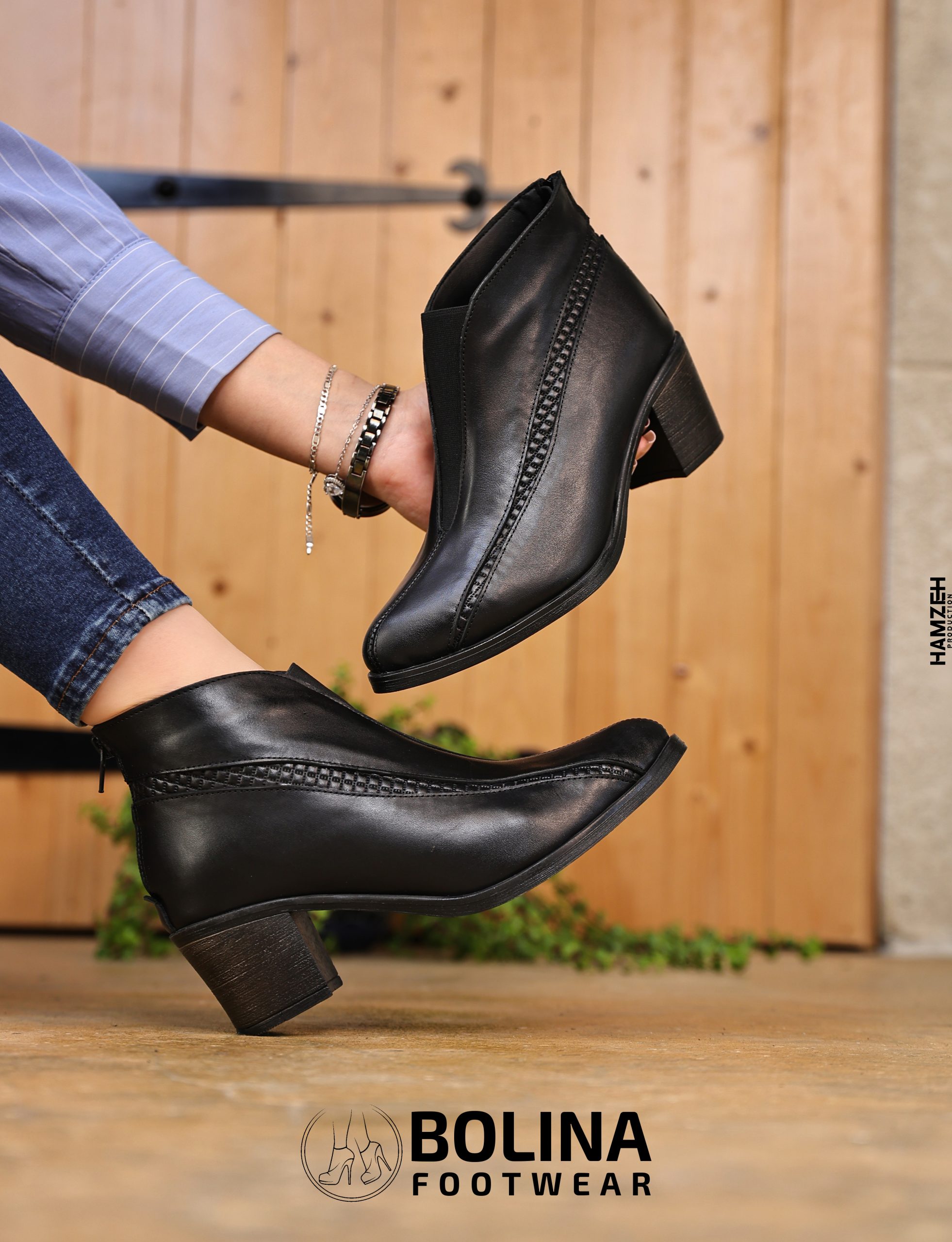 Inferno Luxe Boots - الصورة 3