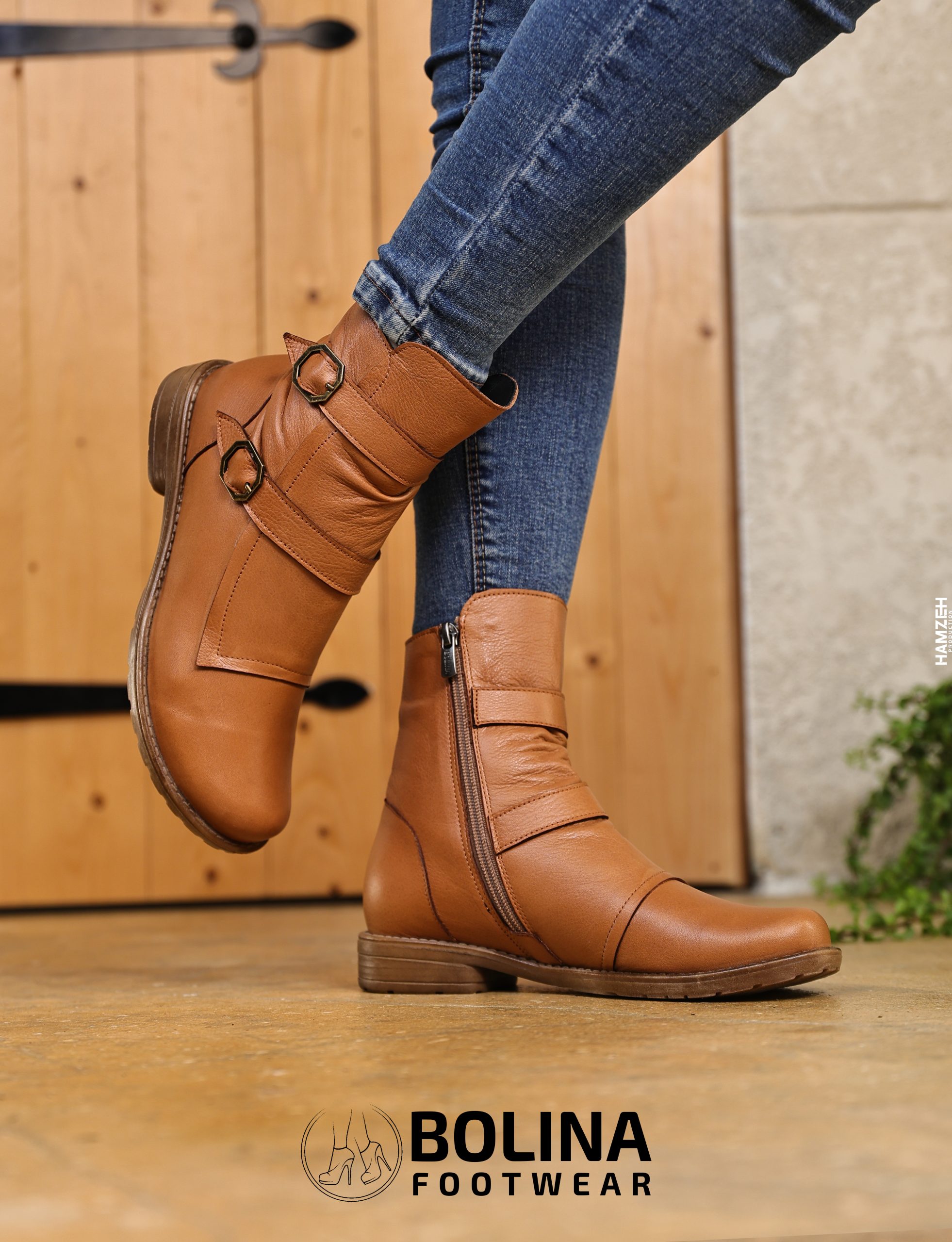 Blackthorn Power Boots - الصورة 2