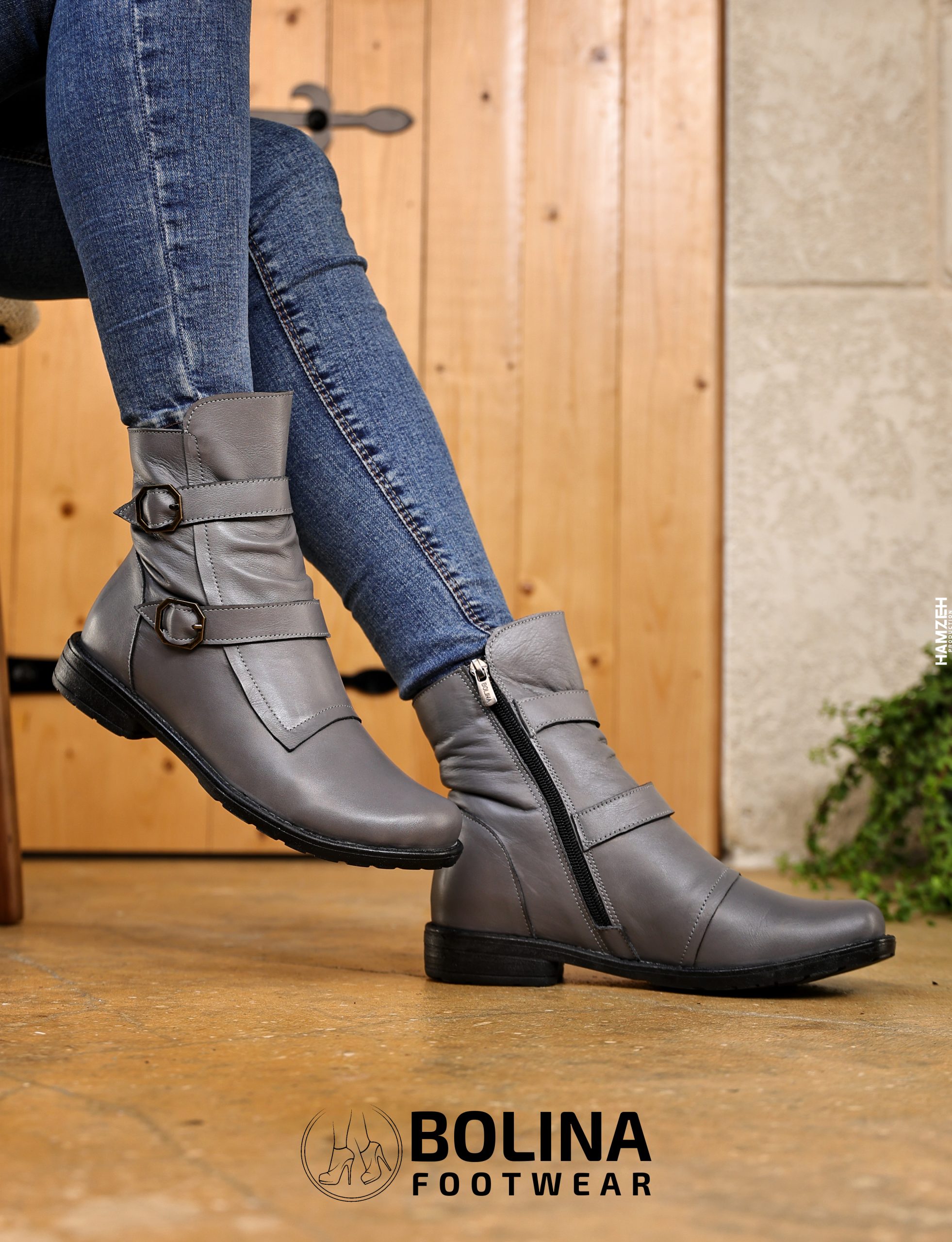 Blackthorn Power Boots