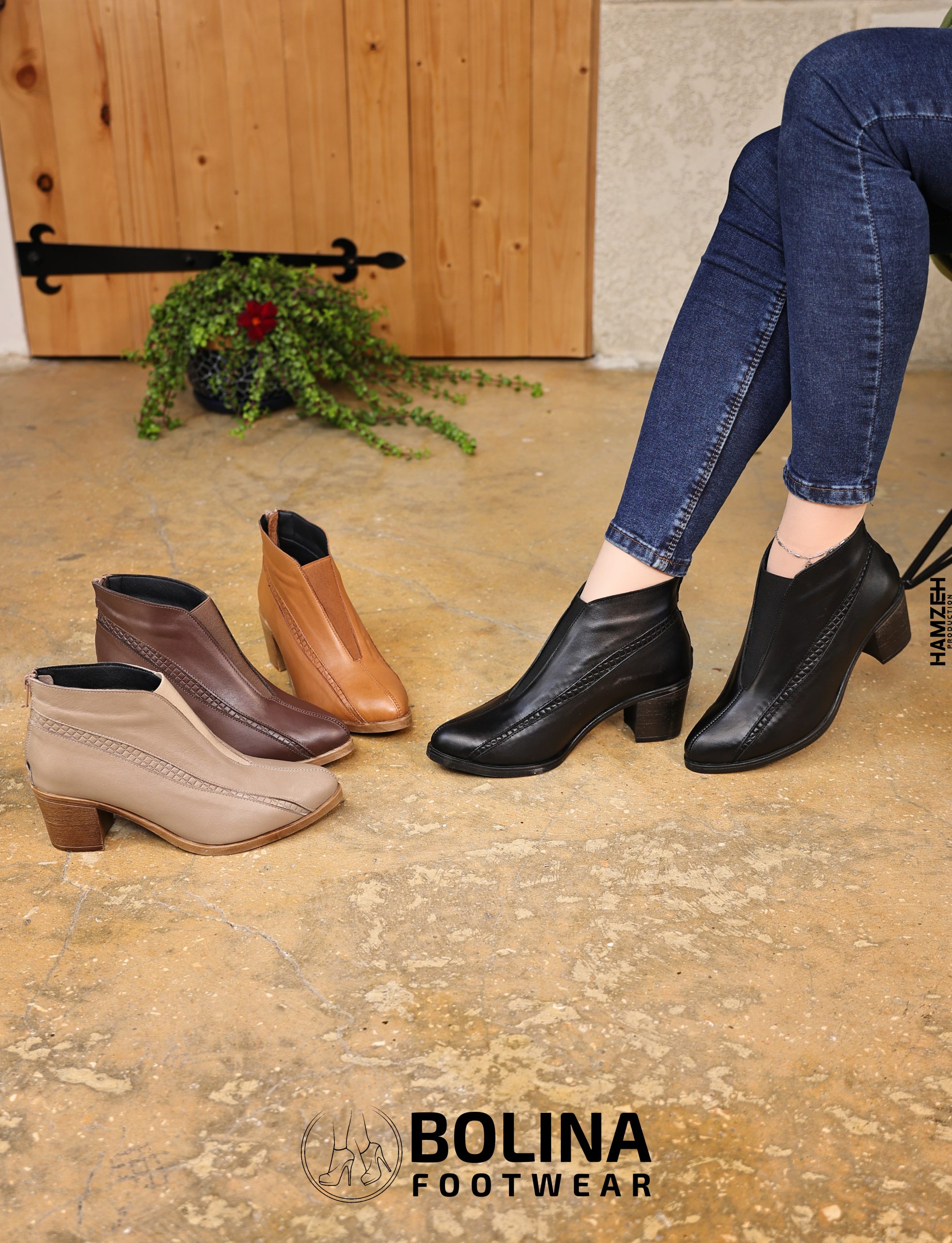 Inferno Luxe Boots - الصورة 4