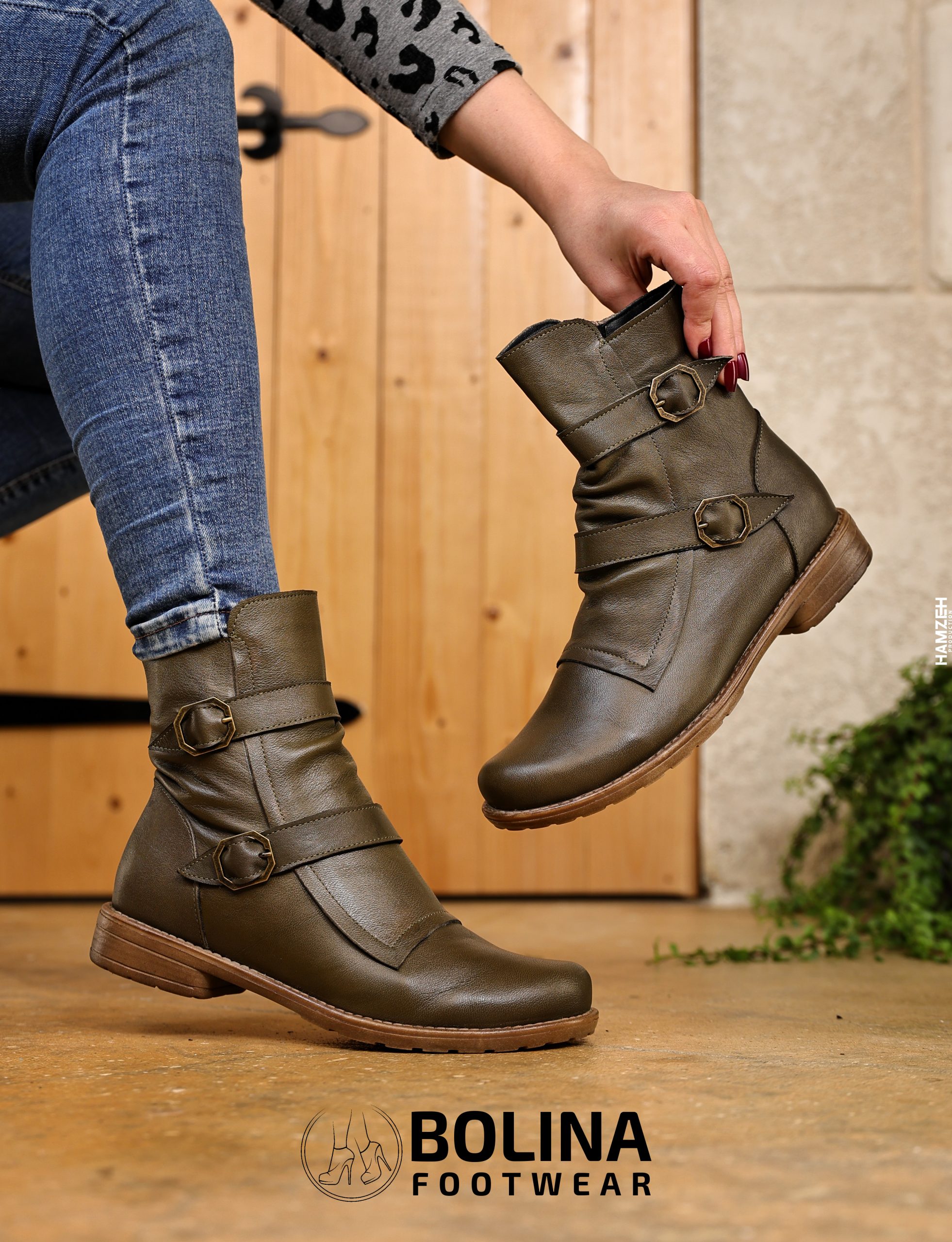 Blackthorn Power Boots - الصورة 3