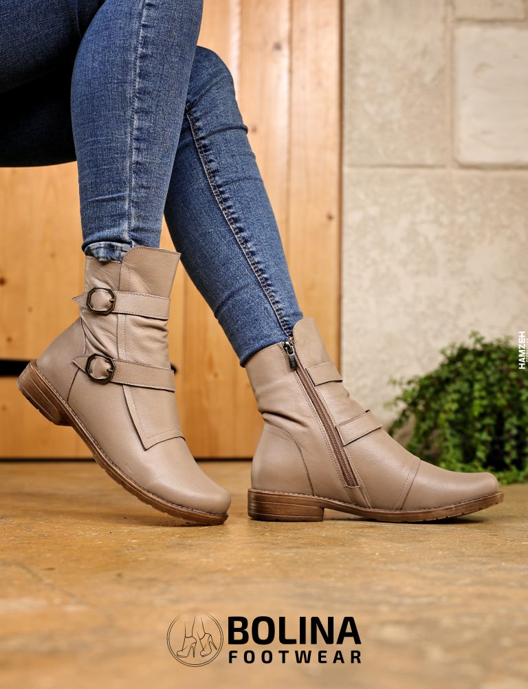 Blackthorn Power Boots