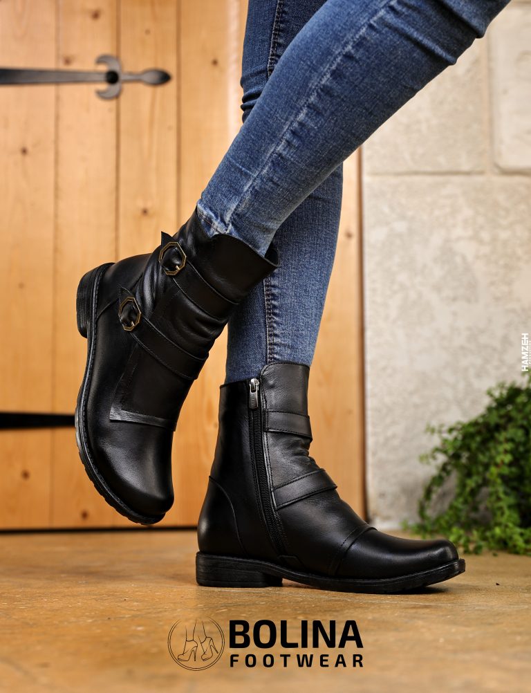 Blackthorn Power Boots