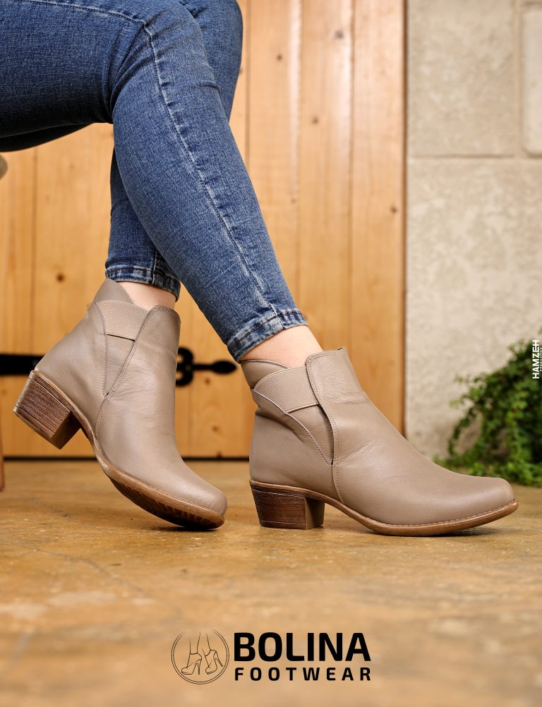 Crimson Crown Boots