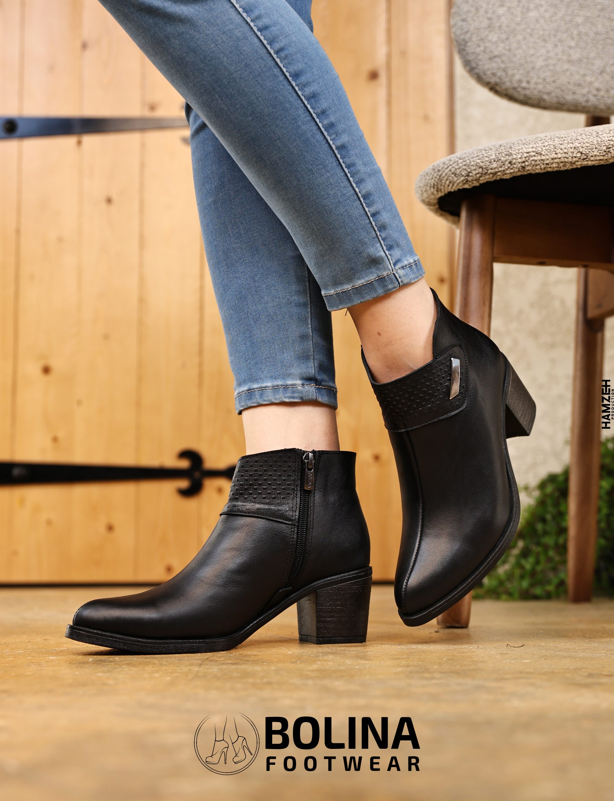 Shadow Queen Boots - الصورة 2