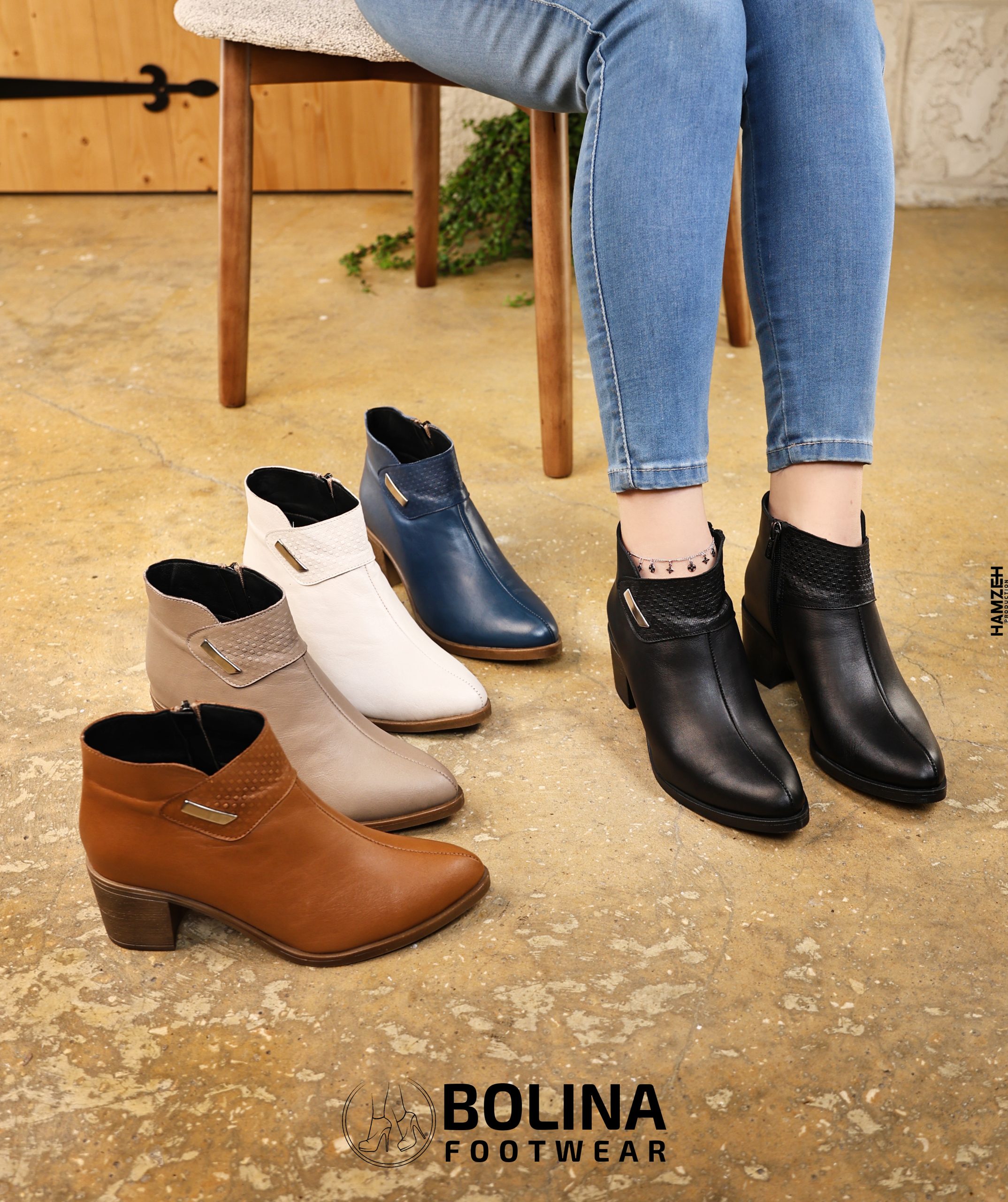 Shadow Queen Boots - الصورة 3