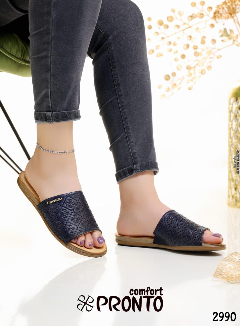 Viva Mode Slip-Ons