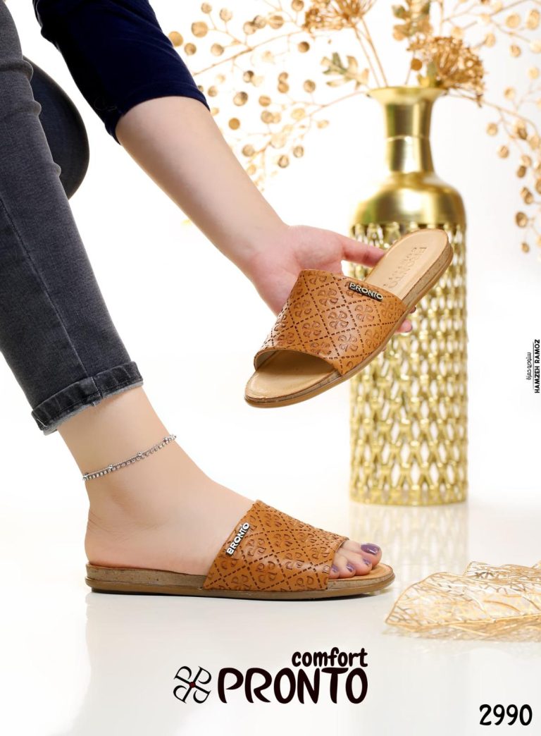 Viva Mode Slip-Ons