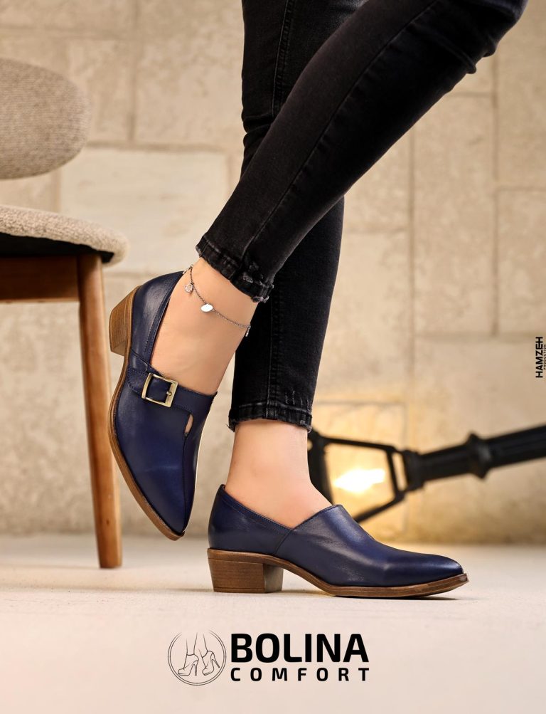Noble Crest Shoes